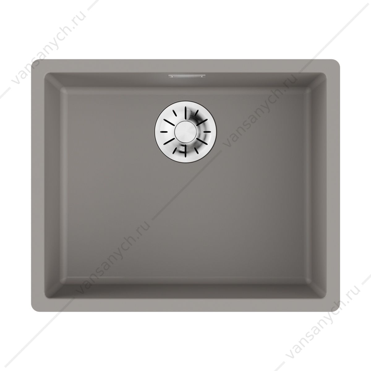 Мойка Omoikiri Yamakawa 55-Integra-GR Artceramic/leningrad grey Omoikiri (Япония) купить в Тюмени (Ван Саныч™)