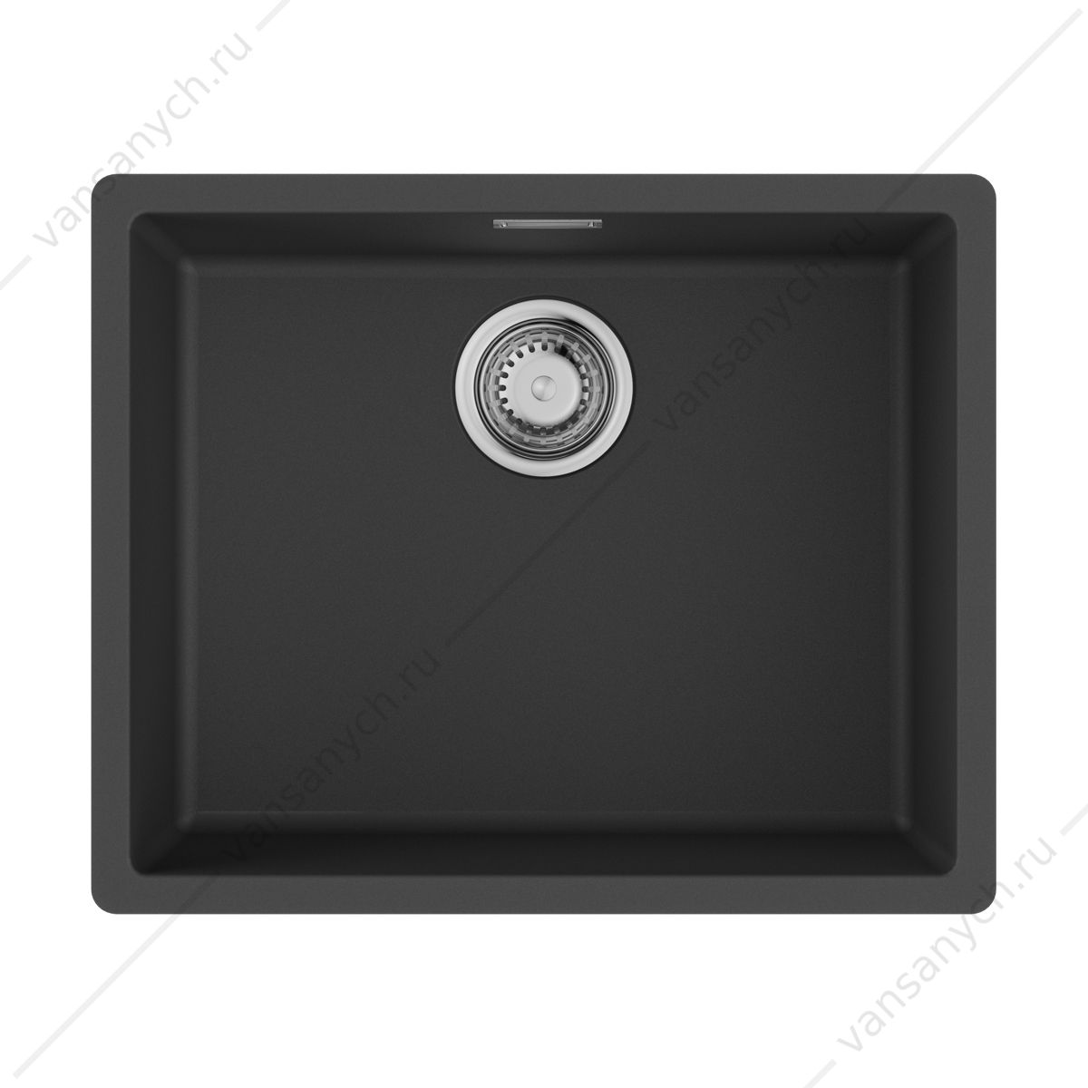 Мойка Omoikiri Yamakawa 55T Integra-BL Tetogranit/черный Omoikiri (Япония) купить в Тюмени (Ван Саныч™)
