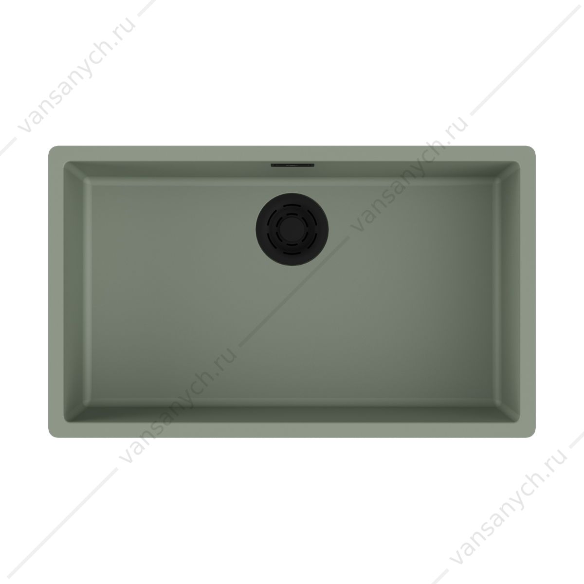 Мойка Omoikiri Yamakawa 75-Integra-WG Artceramic/wind green Omoikiri (Япония) купить в Тюмени (Ван Саныч™)
