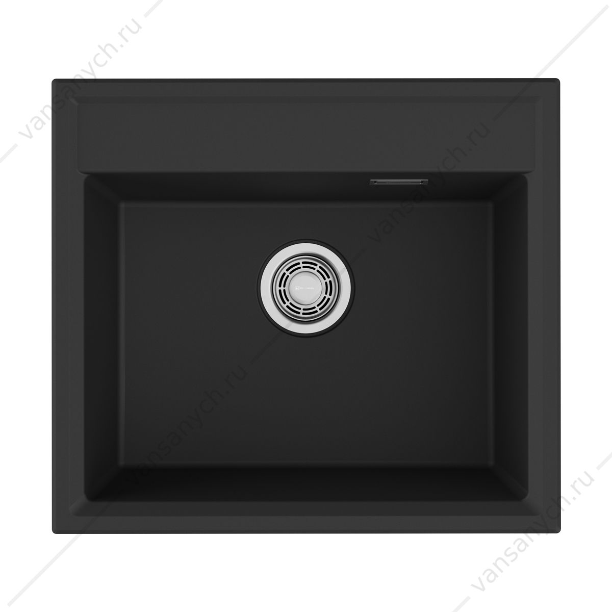 Мойка Omoikiri Daisen 57-BL черный Omoikiri (Япония) купить в Тюмени (Ван Саныч™)