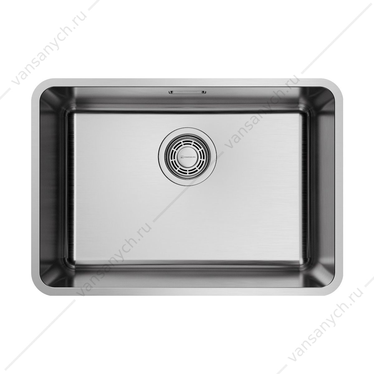 Мойка Omoikiri Omi 53-U/I Ultra Mini-IN нержавеющая сталь Omoikiri (Япония) купить в Тюмени (Ван Саныч™)