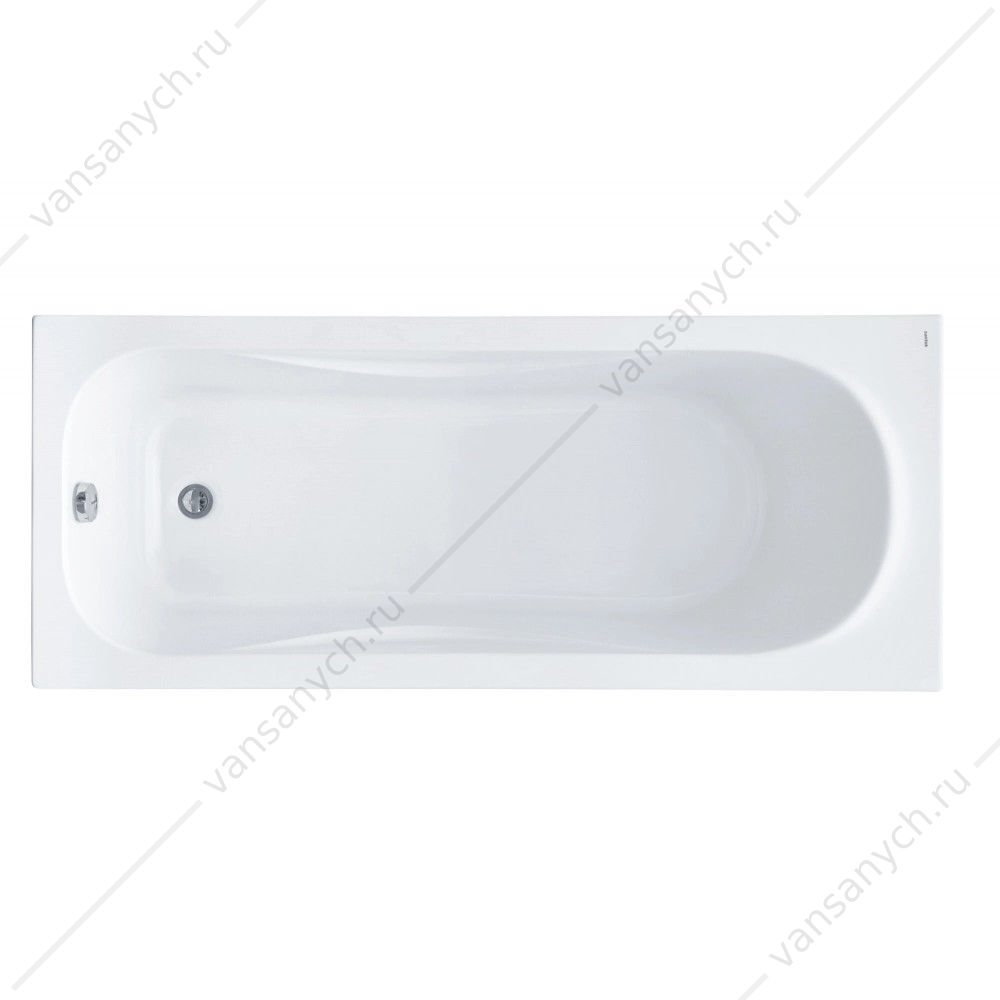 1.WH30.2.213 Ванна 150х70 акриловая Santek Тенерифе 1WH302213 Santek (Россия) купить в Тюмени (Ван Саныч™)