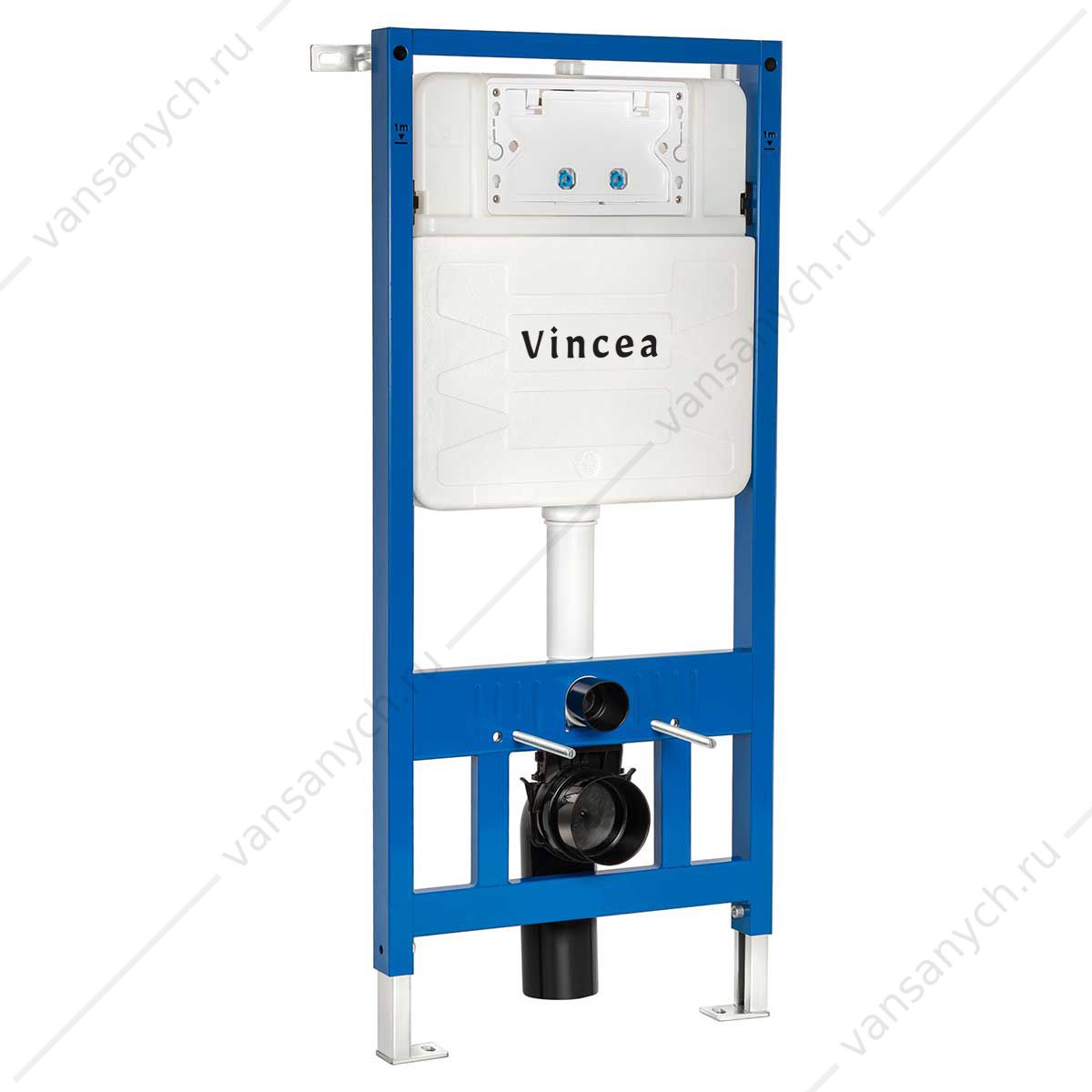 Инсталляция для унитаза VIS-601 Vincea (Италия) купить в Тюмени (Ван Саныч™)